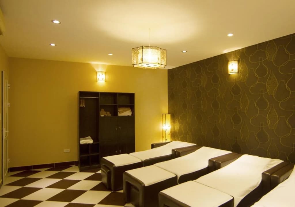 Hestia Legend Hotel - photo 5