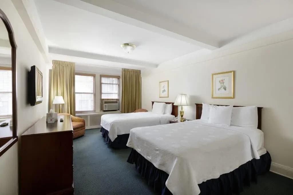 Salisbury Hotel - photo 20