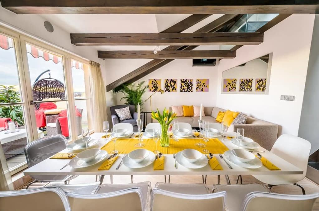President APT + CONCIERGE by Prague Castle, VIEWS - photo 19