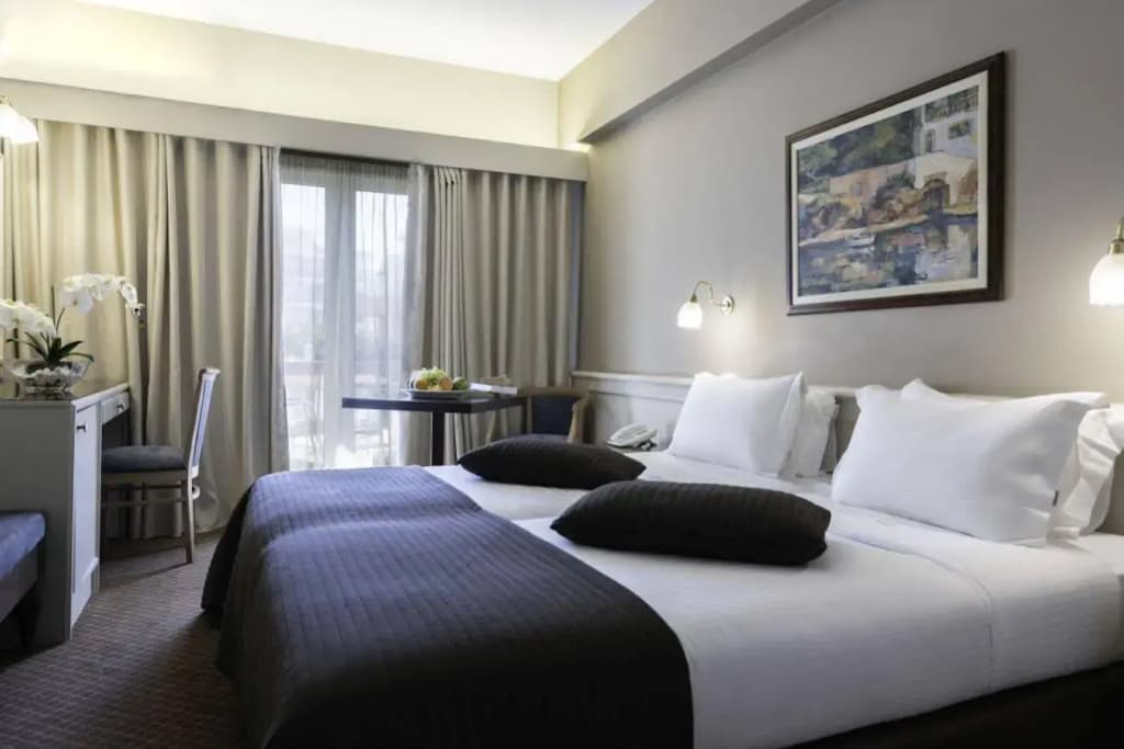 Coral Hotel Athens - photo 6
