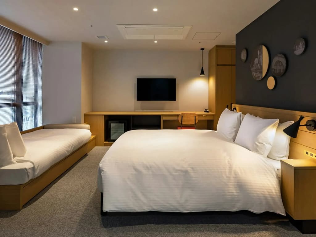 Granbell Hotel Osaka - photo 6