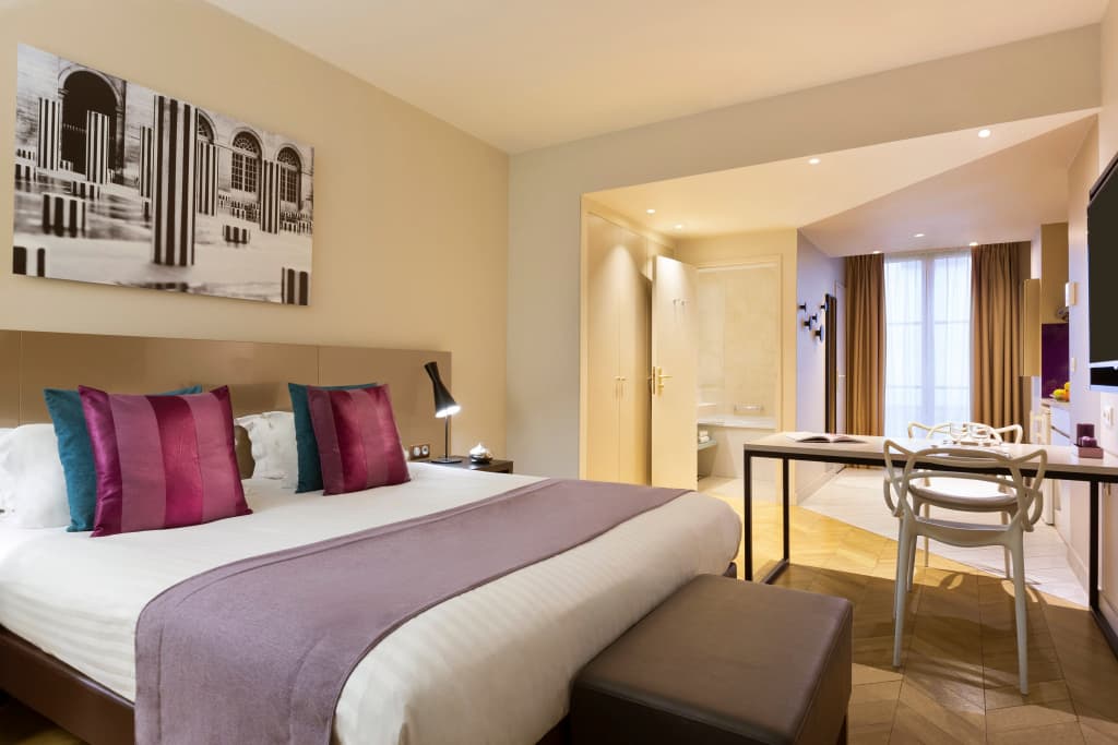 Citadines Opéra Paris - photo 3