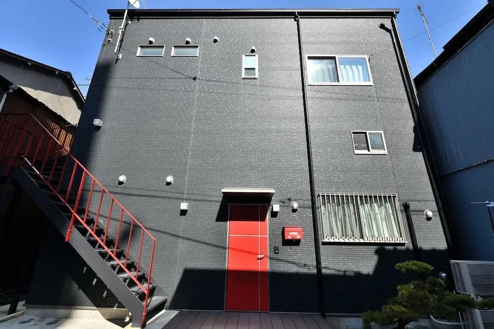 Lacquer House Asakusa - main photo