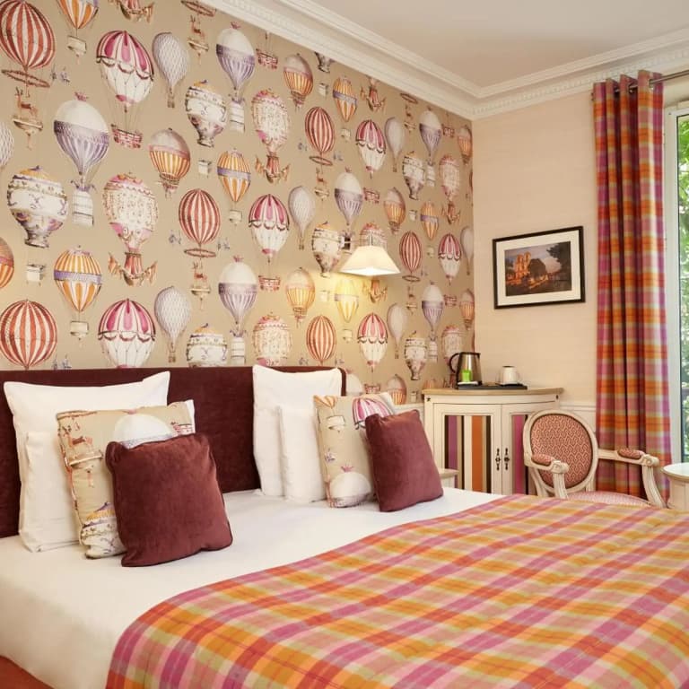 Hôtel Relais Saint Jacques Paris - photo 28