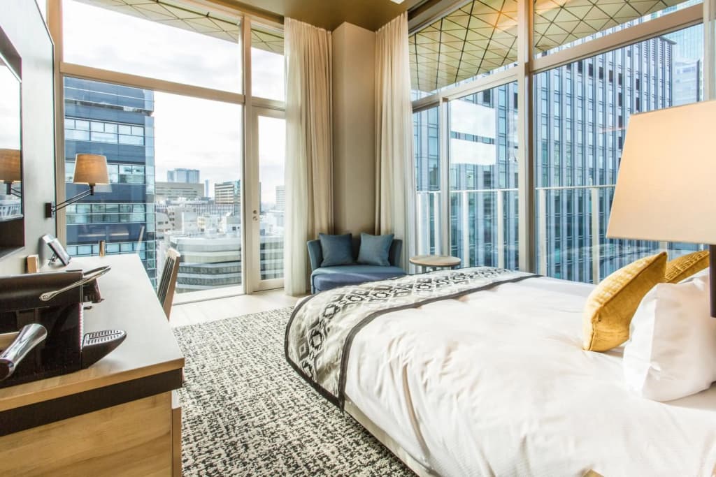 Hotel Musse Ginza Meitetsu - photo 5