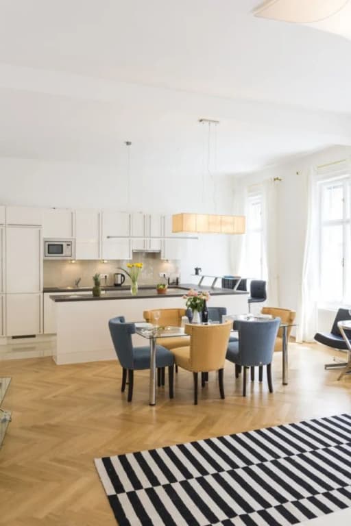 Executive Suites Margareten by welcome2vienna - photo 26