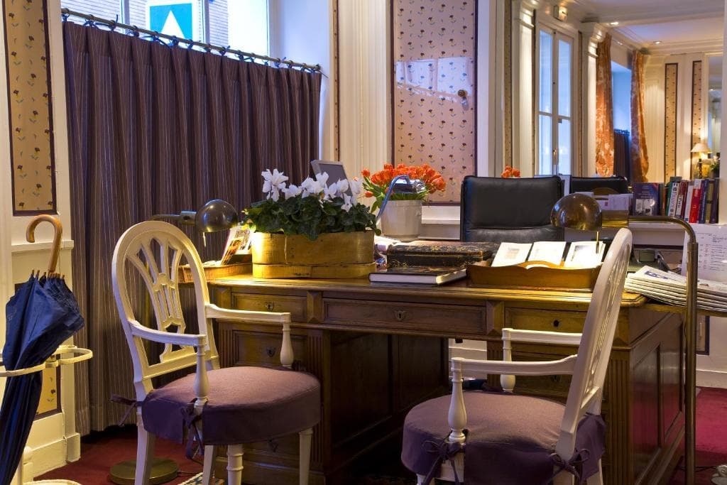 Hôtel Le Saint-Grégoire - photo 19