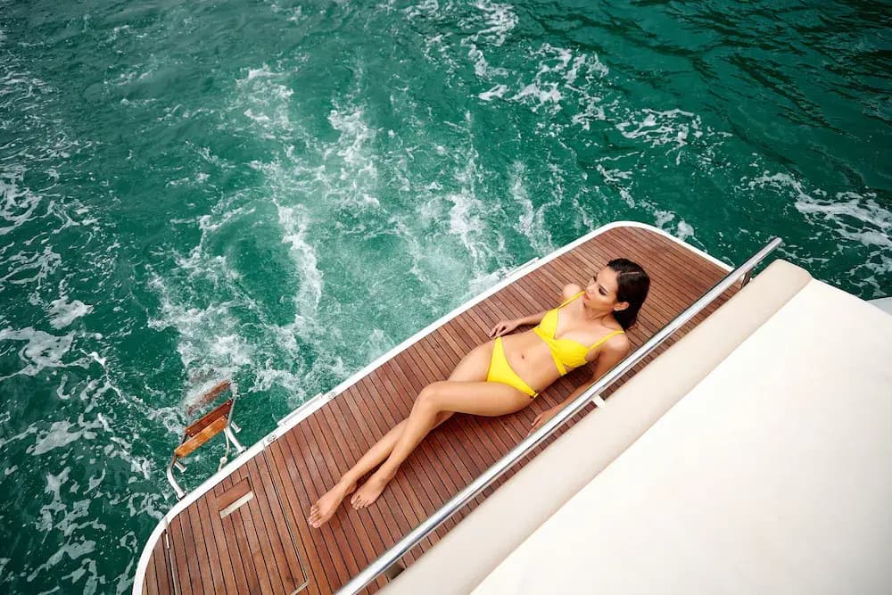Marina Cruise - photo 8