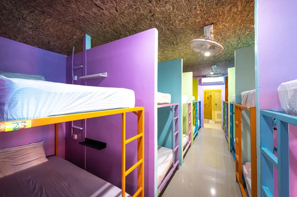 myPatong Social Hostel - photo 6