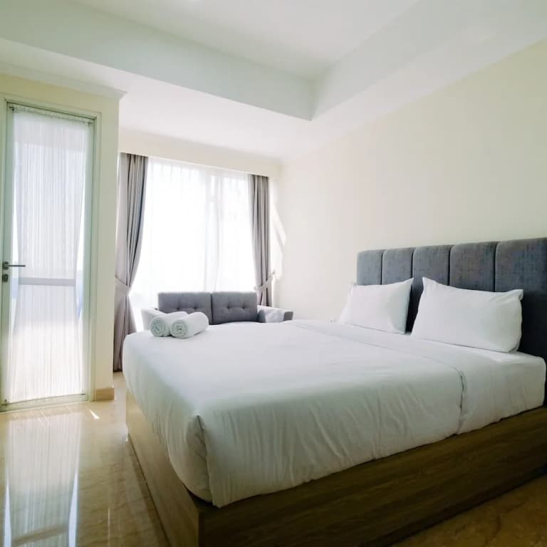 Nice Studio Menteng Park Apartment - photo 26