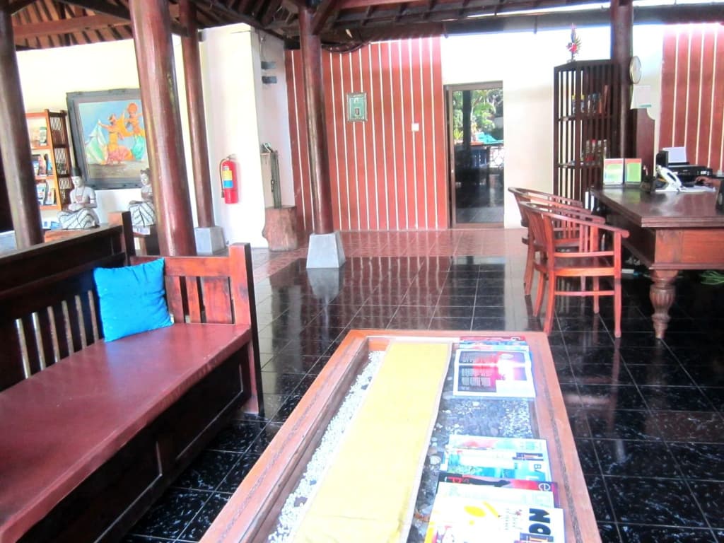Casa Ganesha Hotel Ubud - photo 16