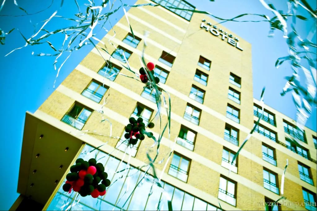 WestCord Fashion Hotel Amsterdam - main photo