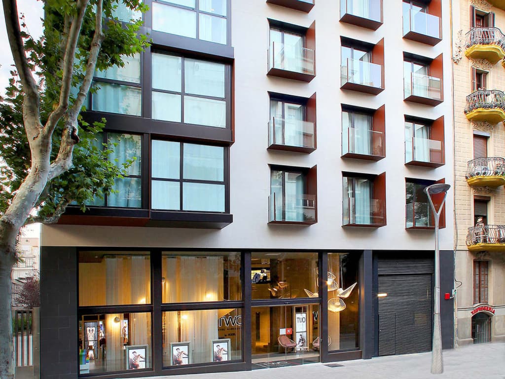 Axel TWO Barcelona Hotel - Adults Only - main photo