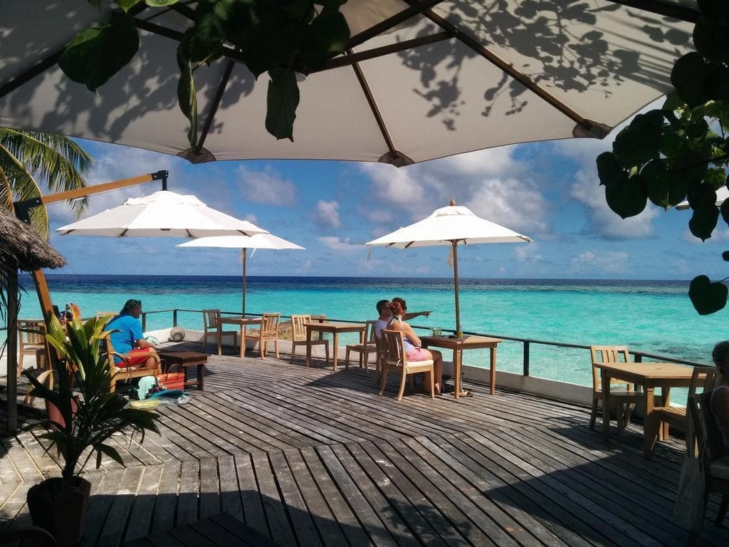 Innahura Maldives Resort - photo 18