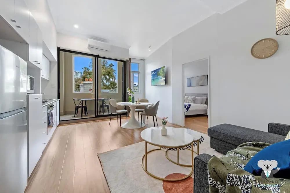Kozyguru | Chippendale | Kozy Clean 1Bed Apt - photo 2