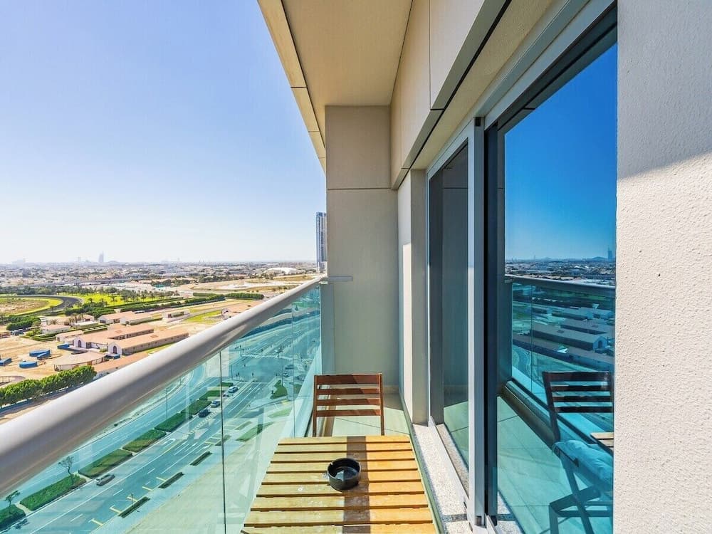 Charming Studio Escape With City View - photo 6