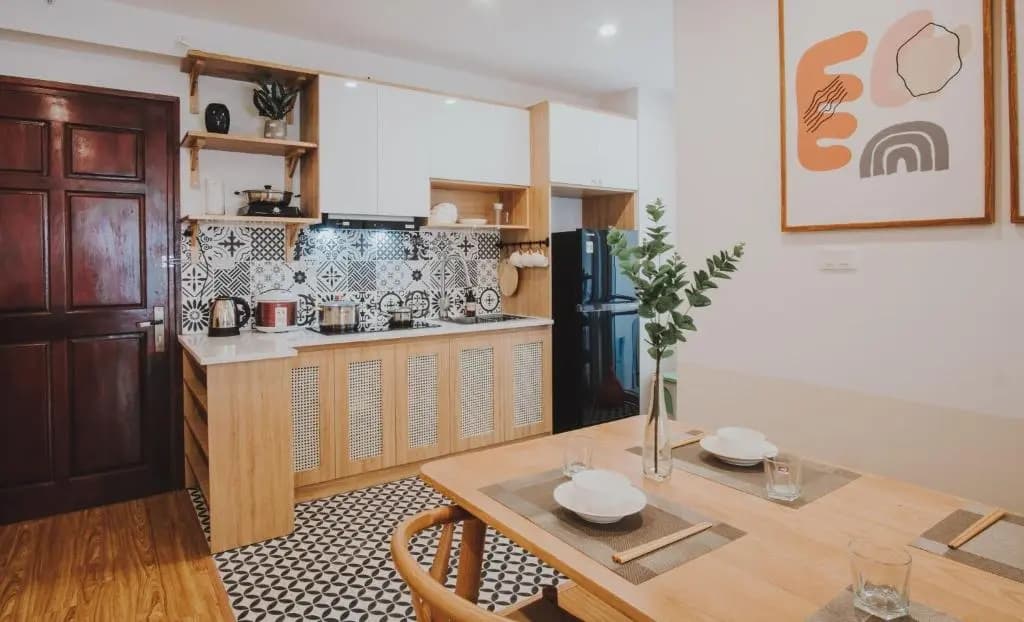 BunHomestay ☆ SEA-View BEDROOM 3BR/apt☆Netflix+Pool☆Near Harbour - photo 16
