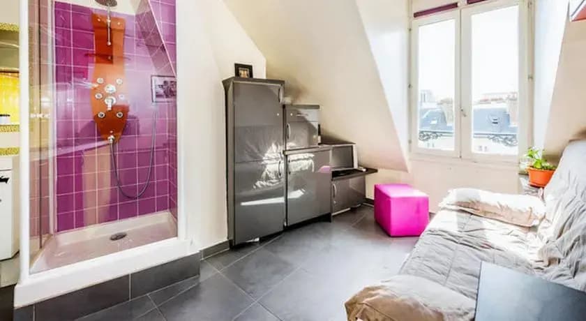 Lovely Apartment in Paris, Hôtel de Ville - photo 2
