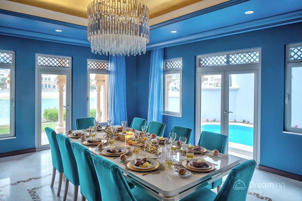 The Palm Jumeirah Villas - Frond B by Dream Inn Dubai - photo 42