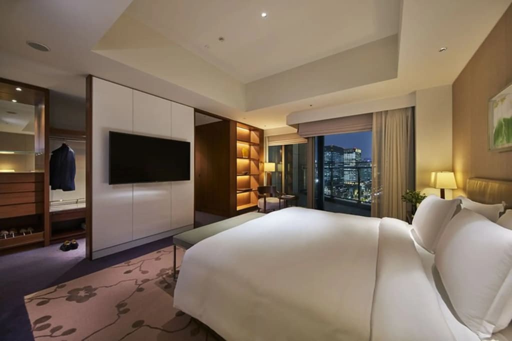 Palace Hotel Tokyo - photo 6