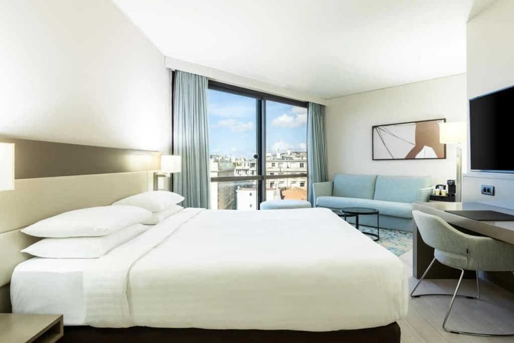 AC Hotel by Marriott Nice - photo 6
