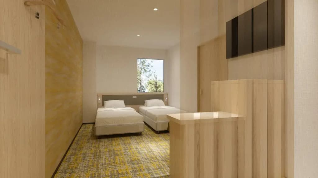 Cerezo Hotel - photo 17