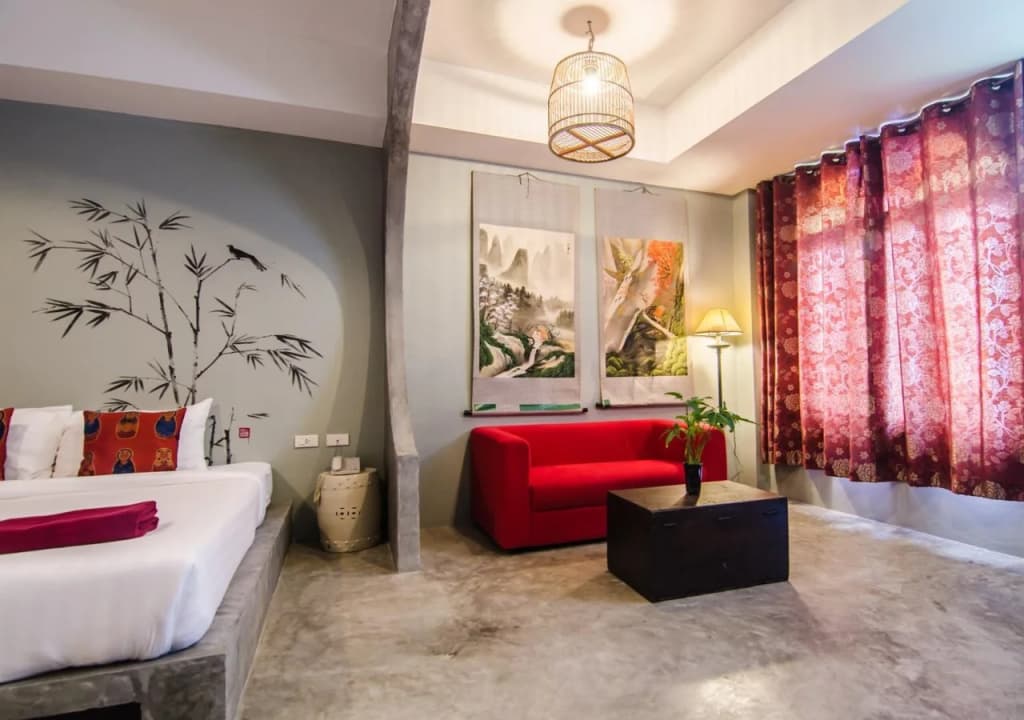 Chic Boutique Hotel - photo 10