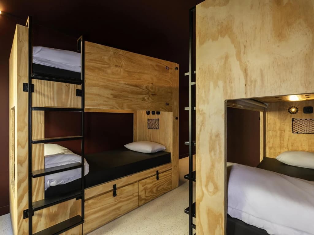Jo&Joe Paris Nation — Hostel - photo 47