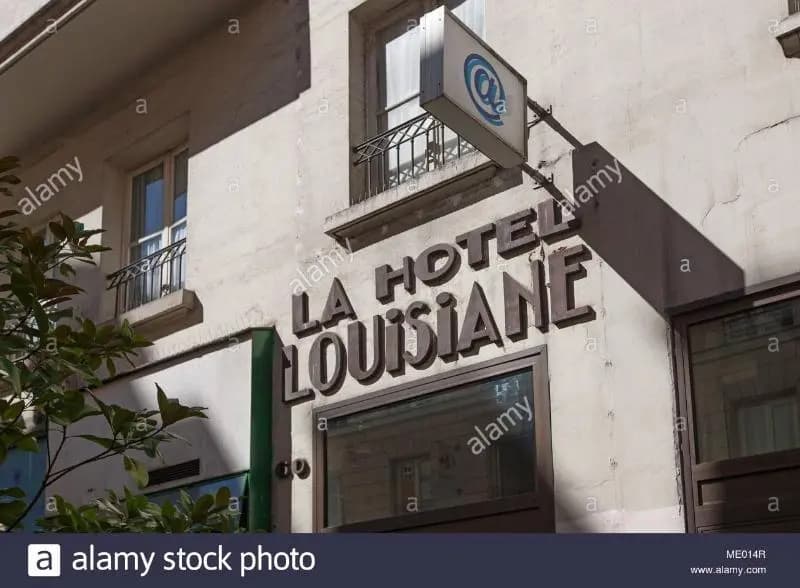 Hotel La Louisiane - photo 1