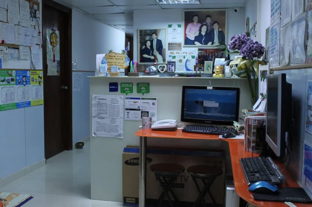 A-Inn Hostel - photo 11