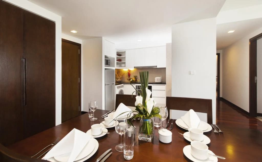 Crowne Plaza West Hanoi Residences - photo 6