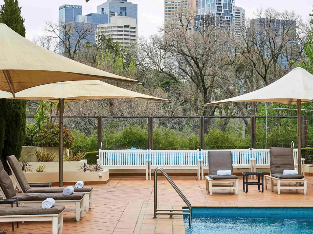 Pullman East Melbourne Hotel - photo 19
