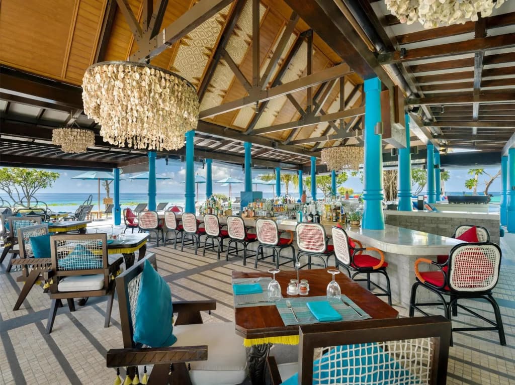 SAii Lagoon Maldives, Curio Collection by Hilton - photo 37