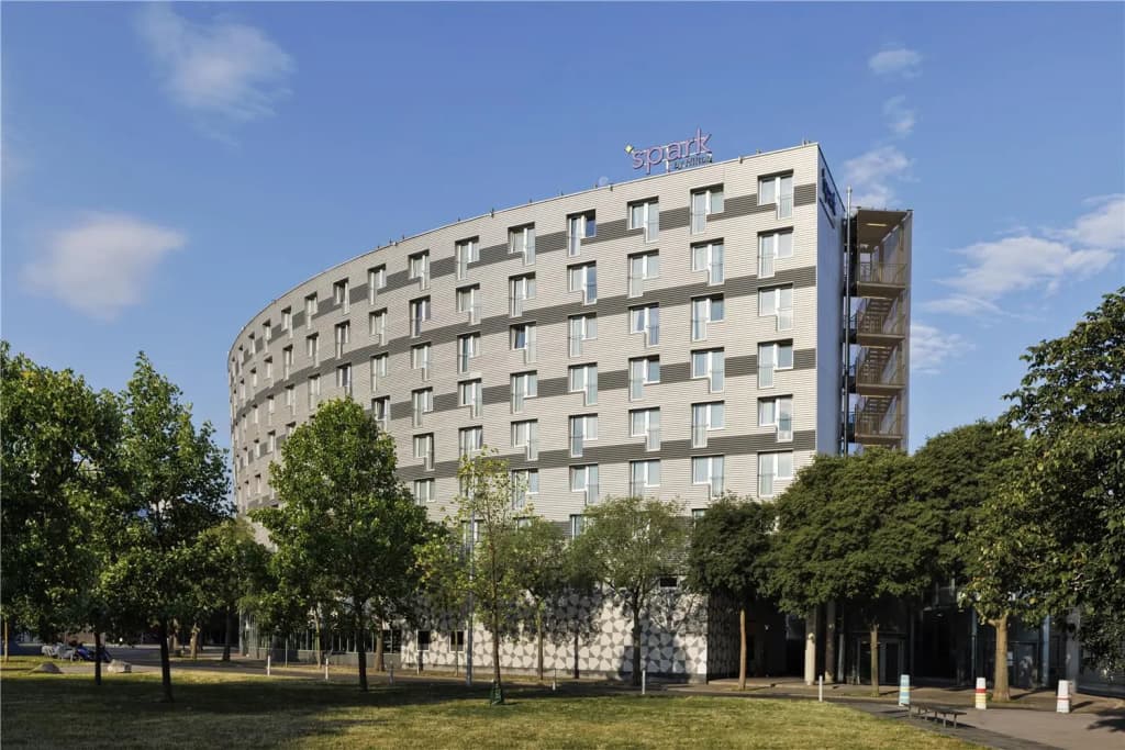 Spark by Hilton Vienna Messe Prater - photo 41