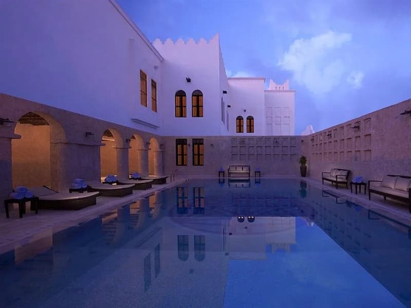 Al Mirqab Boutique Hotel - photo 11