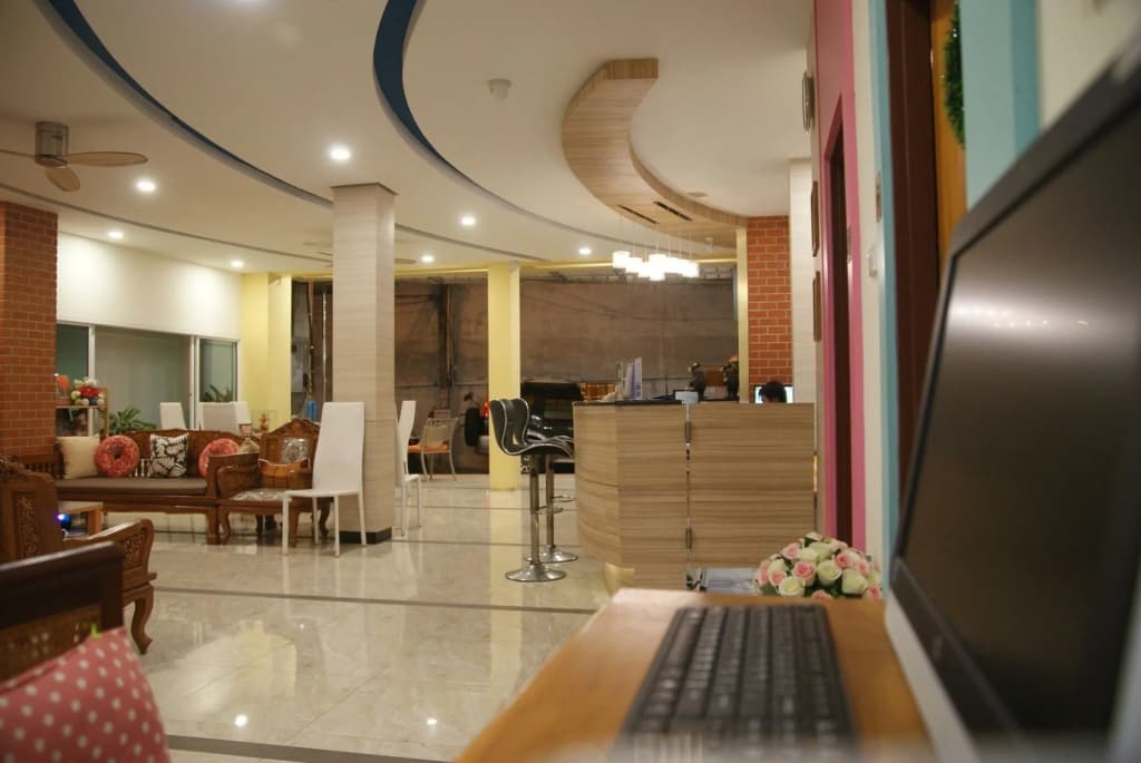 Happy Hostel - photo 21