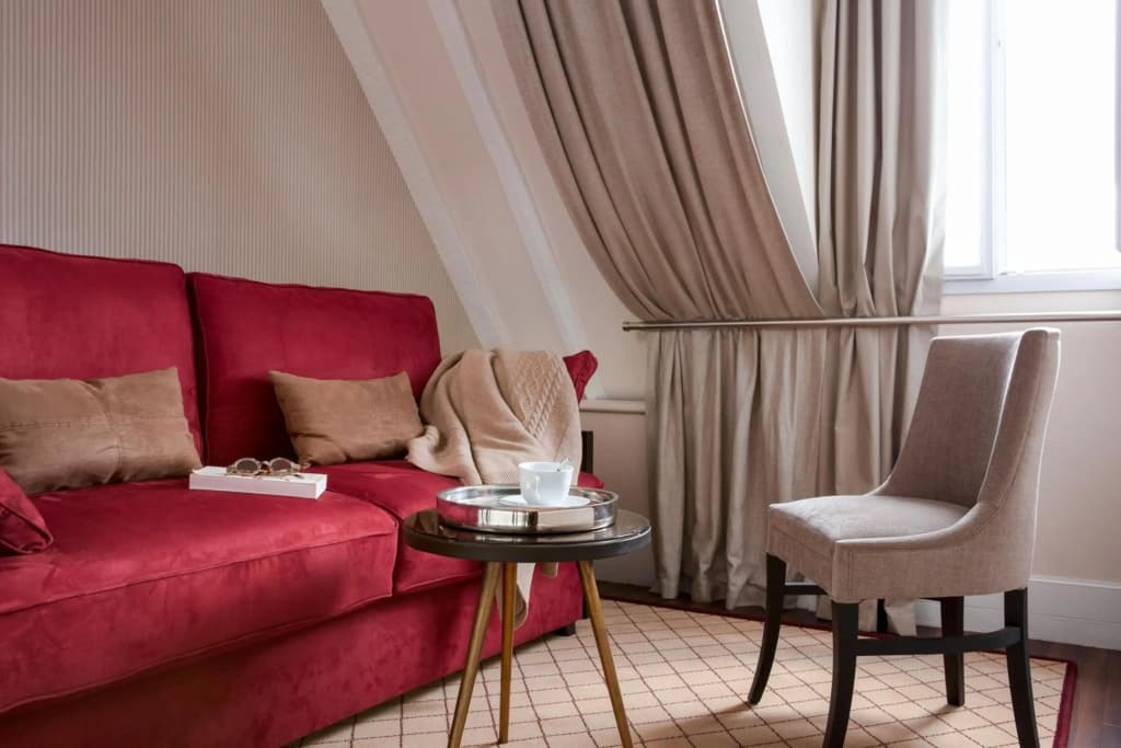 Hôtel Serotel Lutèce - photo 26