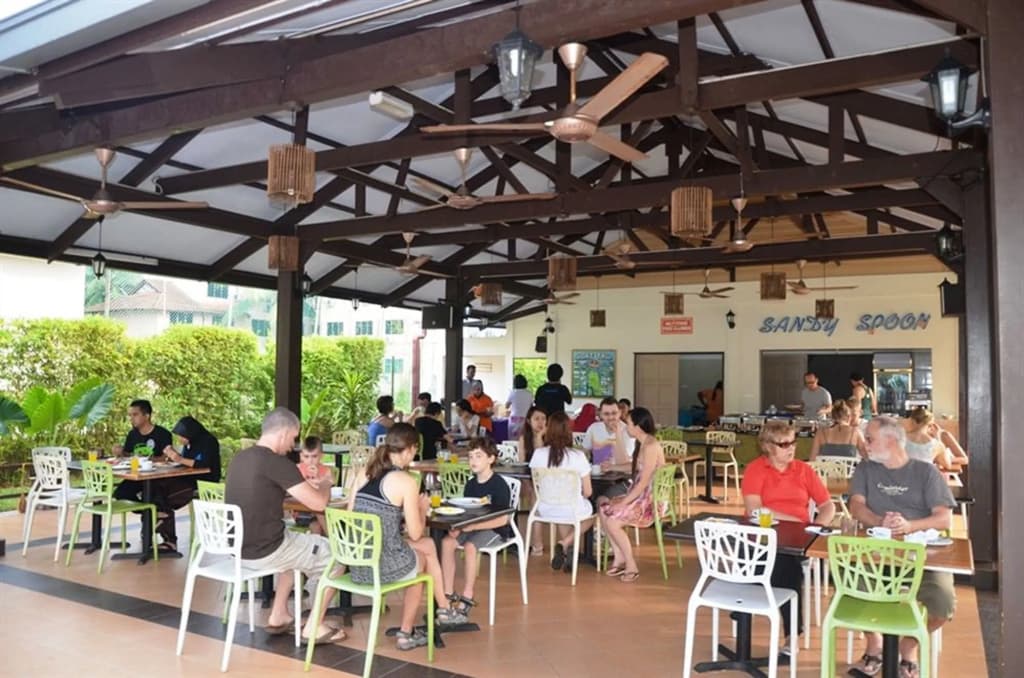 Pangkor Sandy Beach Resort - photo 21