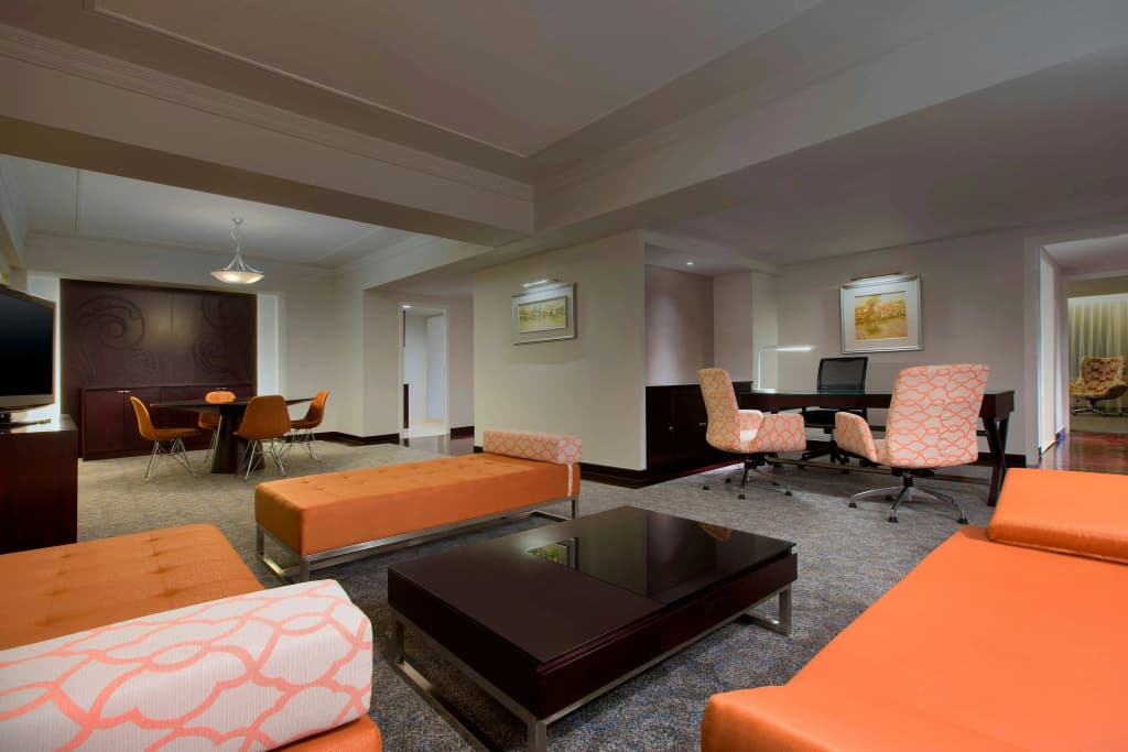 Le Meridien Jakarta - photo 50
