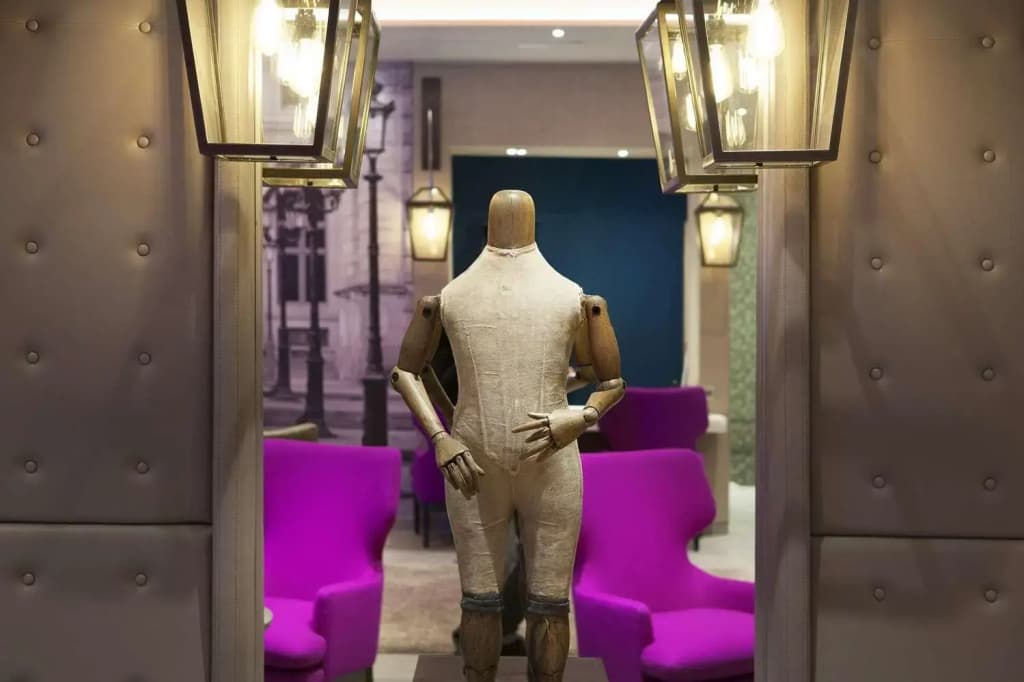 Hôtel La Lanterne & Spa By Timhotel - photo 30