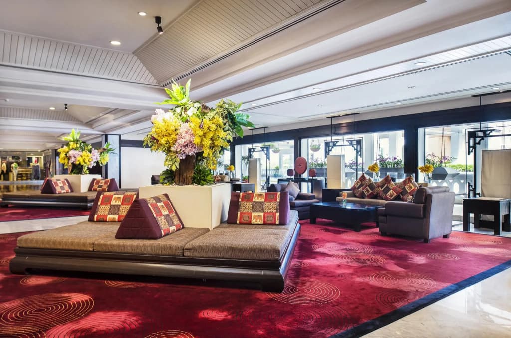 Anantara Riverside Bangkok Resort - photo 1