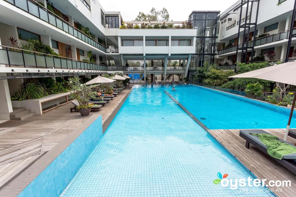 Hotel Somadevi Angkor Boutique and Resort - photo 19