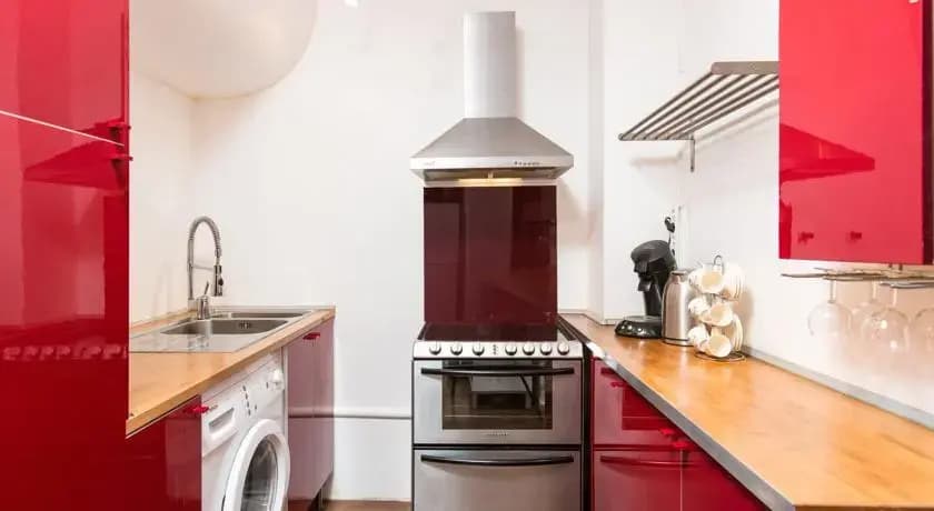 Charming Montmartre Studio - photo 5