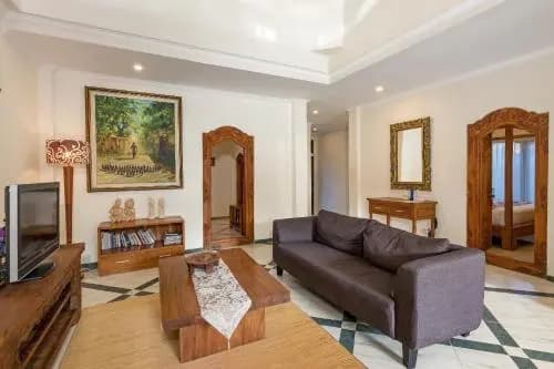 Amaryllis Kedewatan Villa - photo 4