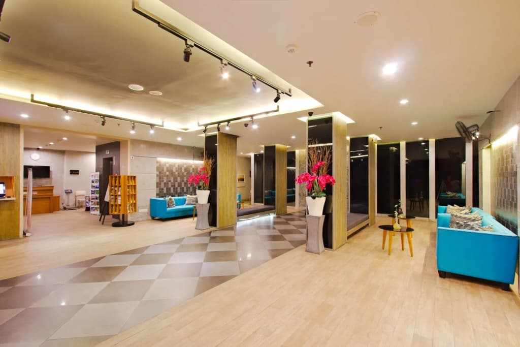 Sevn Legian Hotel - photo 2