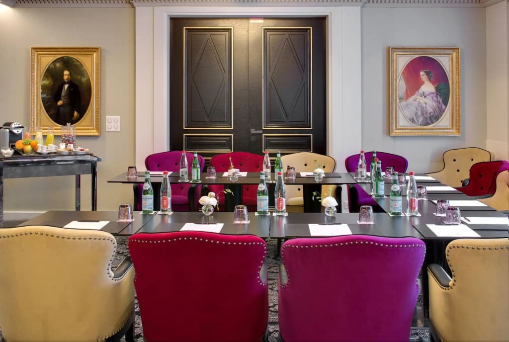 La Villa Haussmann - photo 29