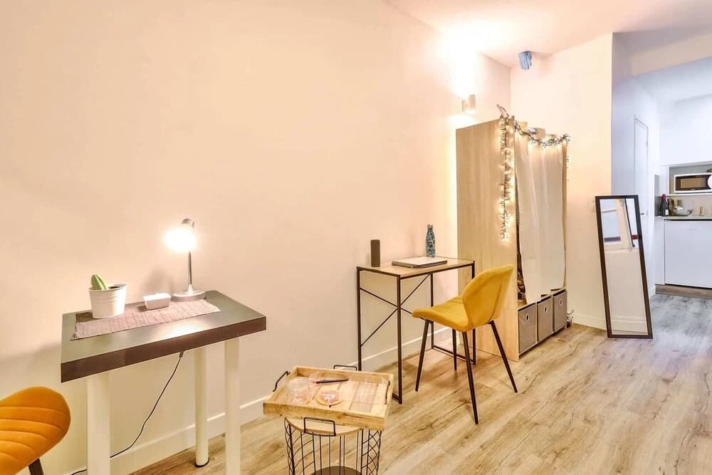 Very Nice Studio in the 1st Arr. Paris - photo 4