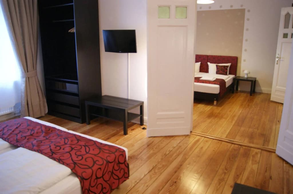 Hotel Pension Senta - photo 3