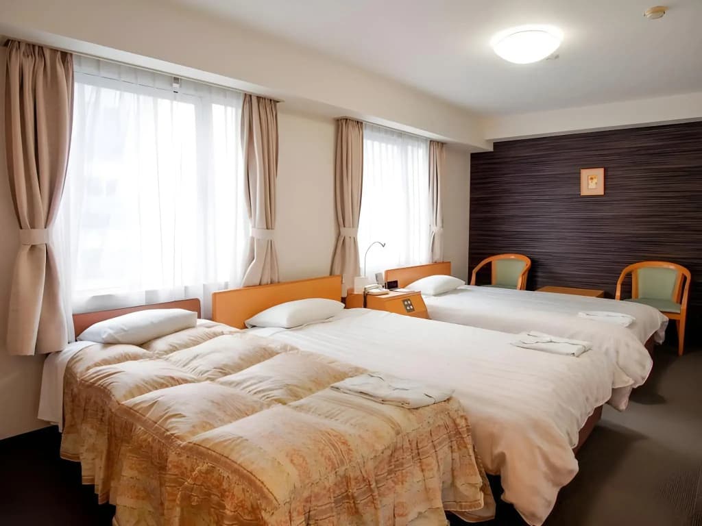Hotel Shin Osaka - photo 13