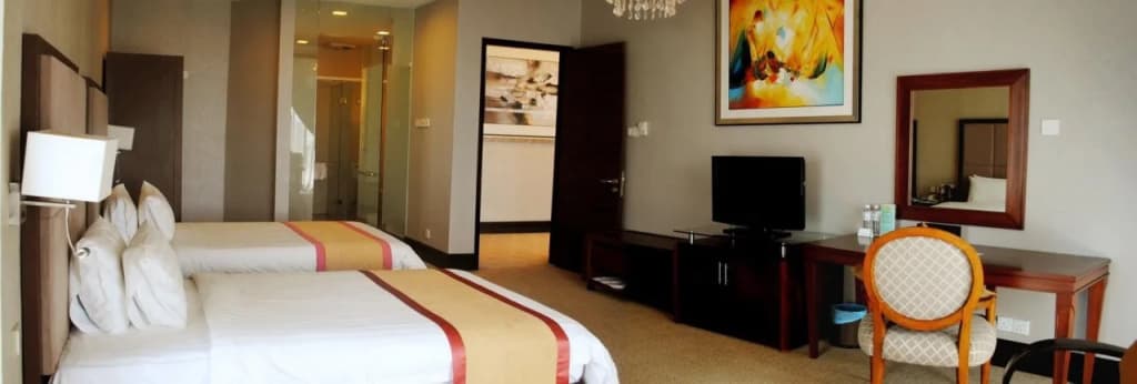 Nilai Springs Resort Hotel - photo 5